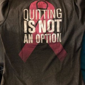 Under armour you get 2 shirts